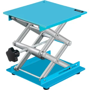 Adjustable Aluminum Lab Jack Stand
