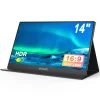 1080P Portable Monitor USB-C/HDMI