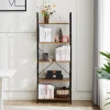 5-Tier Modern Bookshelf