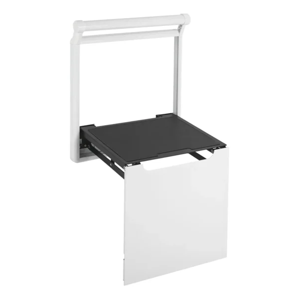 Modern Wall-Mounted Folding Shower Seat