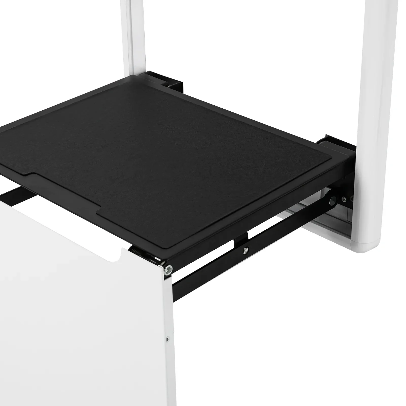 Modern Wall-Mounted Folding Shower Seat