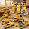 5-in-1 Transforming Robot Car Toy